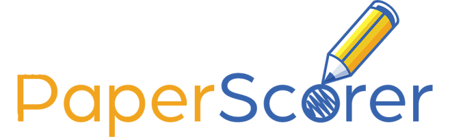 PaperScorer Moodle